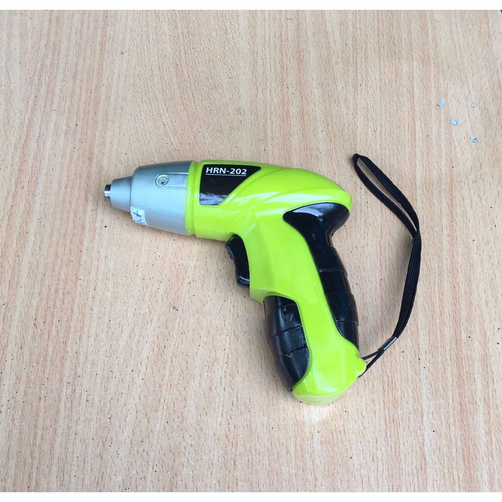 Vít mini -Tặng đầu vít xịn - Có đèn chiếu sáng và báo pin. Vít mini ...