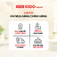Combo 2 Lốc Mì Sedaap - Mì Sedaap Vị Gà Cay Phô Mai Hàn Quốc 86gr x 10 gói