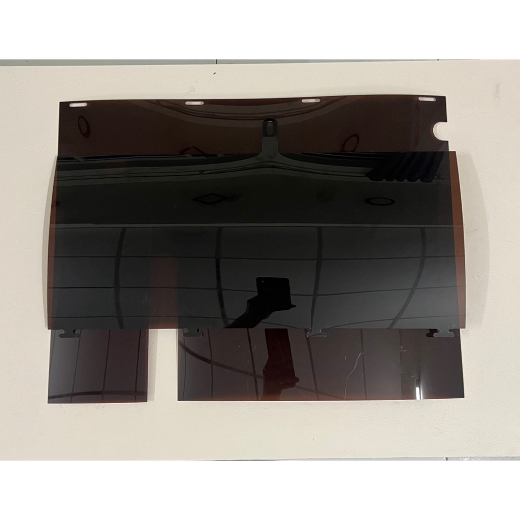 Tấm điều hướng gió xe vf5