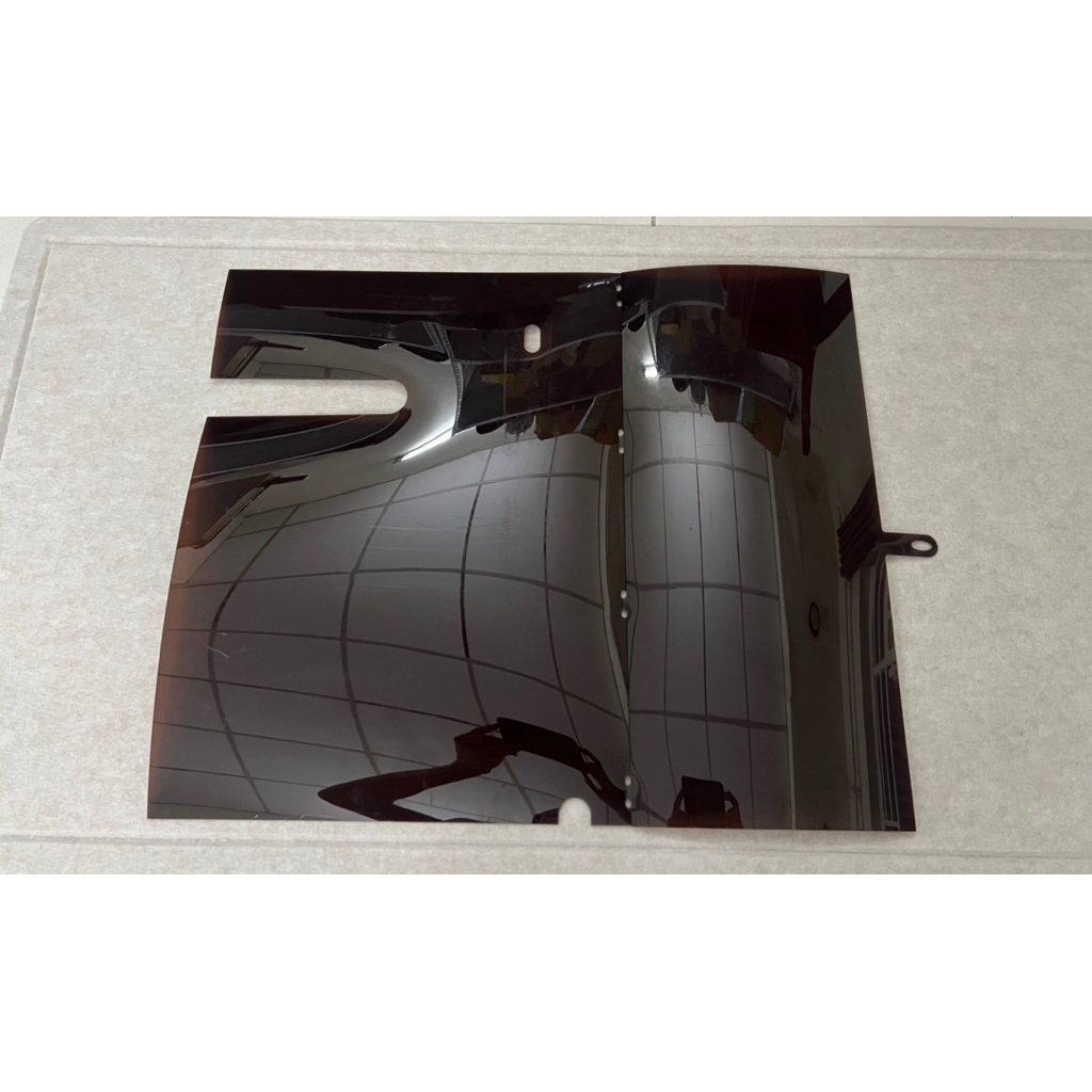 Tấm điều hướng gió xe vf5