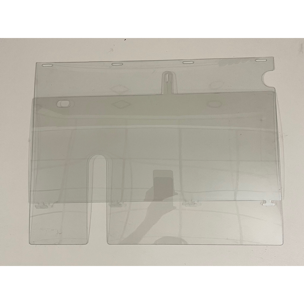 Tấm điều hướng gió xe vf5