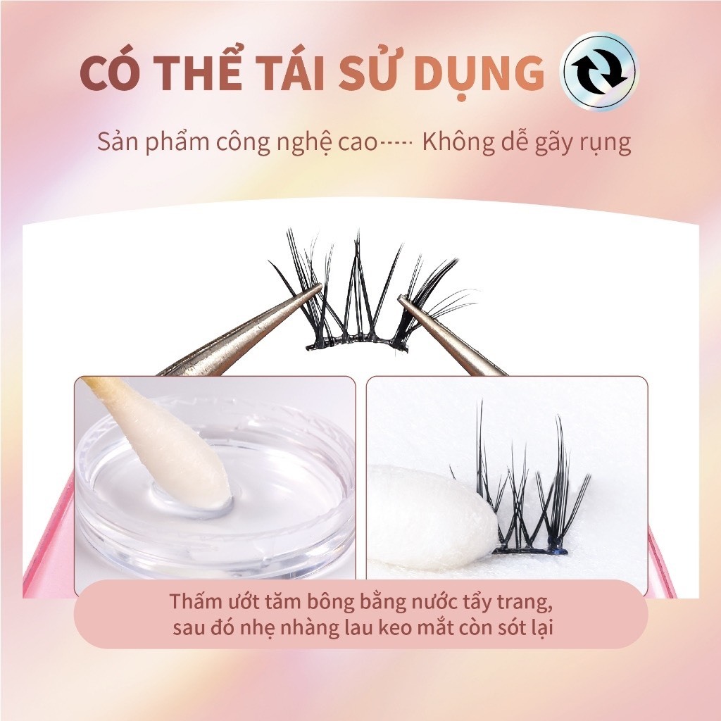MLEN DIARY Mi THỎ Đáng yêu Mềm Mai, Mỏng nhẹ, Có Thể Tái Sử Dụng | NHÍM HOUSE