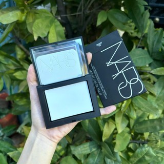 phấn phủ dạng nén nars light setting powder (chuẩn-date mới)