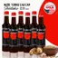 COMBO 6 CHAI Nước tương cao cấp Shiitake chai nhựa 525ml đậu nành nấm ngọt