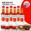 COMBO 6 CHAI Nước mắm chay cao cấp Shiitake chai nhựa 525ml