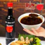 COMBO 6 CHAI Nước tương cao cấp Shiitake chai nhựa 525ml đậu nành nấm ngọt