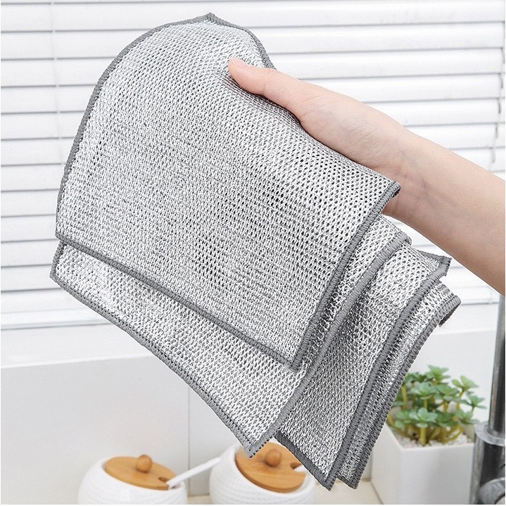 Cước rửa chén - Miếng bọt biển rửa chén