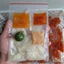 10 bịch Bánh Tráng trộn 3 vị nhiều loại - Sate - Ớt Rim - Muối Béo - Sốt Tắc -Dầu Hành - Sốt Me - Muối Nhuyễn Tôm
