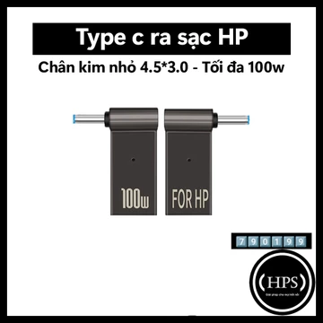 HP Adapter – USB-C, Compact