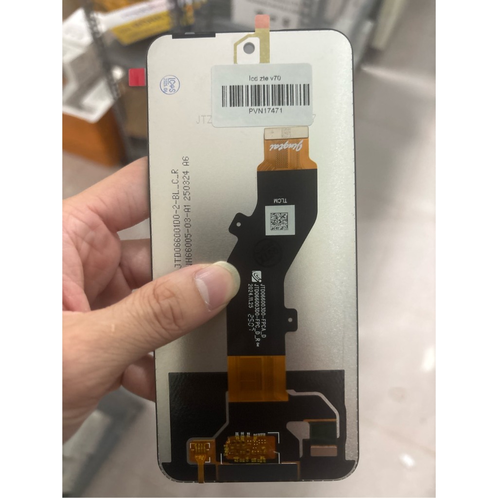 màn hình zte nubia neo 2,neo 3,v70,v70 max
