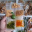 10 bịch Bánh Tráng trộn Tóp Mỡ nhiều loại - Sate - Ớt Rim - Sốt Tắc - Tép Hành - Sốt Bò - Muối Nhuyễn Tôm