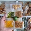 10 bịch Bánh Tráng trộn Tóp Mỡ nhiều loại - Sate - Ớt Rim - Sốt Tắc - Tép Hành - Sốt Bò - Muối Nhuyễn Tôm