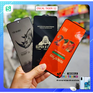 oscal tiger - Kính cường lực chống va đập màn hình oscal tiger 12