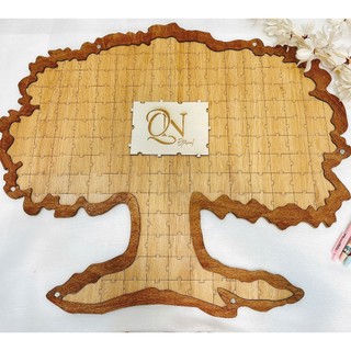 Bảng ký tên puzzel | THAO WEDDING guestbook Trang Trí Tiệc Cưới Và Đám Hỏi, Decor, Quà Tặng Full Size Mẫu 0398