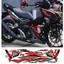 Tem rời Winner X v3.v4 - Mẫu RS150R [5 màu]. Chất liệu PPF Cao Cấp : 3 Lớp, Chống Nước, Chống Phai Màu. Nhãn Dán Decal