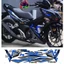 Tem rời Winner X v3.v4 - Mẫu RS150R [5 màu]. Chất liệu PPF Cao Cấp : 3 Lớp, Chống Nước, Chống Phai Màu. Nhãn Dán Decal
