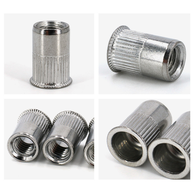 Ecu rút,đai ốc rút M4,M5,M6 SUS304 | Shopee Việt Nam