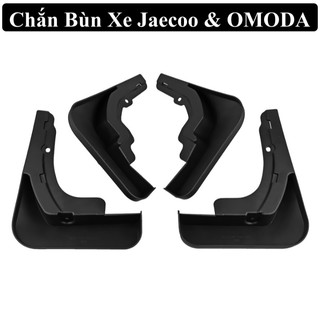 Chắn Bùn Xe Jaecoo & OMODA Các Dòng Xe