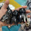 Lược gội đầu, lược bạch tuộc mát xa đầu giúp lưu thông máu thư giãn hiệu quả - Mỹ nghệ dưỡng sinh HT