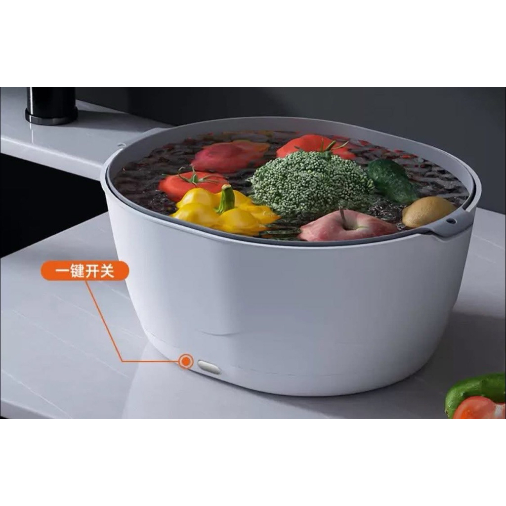 rỏ rửa rau củ quả tự động , Máy rửa rau củ quả và tất cả loại thịt tiệt ...