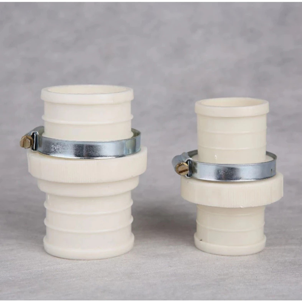 Ống Nước Tưới Tiêu Nông Nghiệp 20m->50m Phi 25-65 Có Đầu Nối Ống Dẫn Nước Chống Gập, Xây Dựng