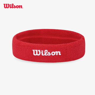 Wilson Unisex Headband Băng Đô Thể Thao WU00019331