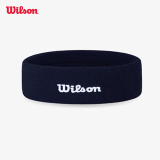 Wilson Unisex Headband Băng Đô Thể Thao WU00019331