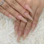 Nail Box Thiết Kế 10 Móng Úp Trơn Thạch Nâu Hồng Nude M93 Nhà Mơ Nails