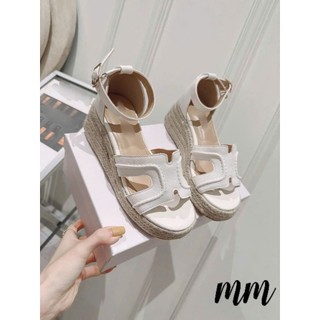 🩷🩷🩷Giày sandal xuồng cối nữ đế cao 7p kiểu dáng mới lạ
