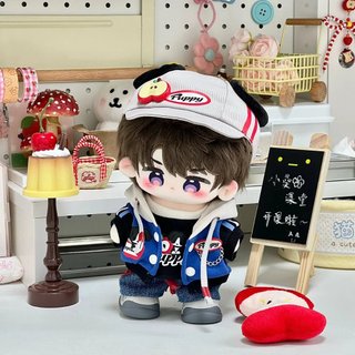 [96 mẫu][ORD] Outfit doll 10cm 20cm 25cm 30cm 40cm - Quàn áo búp bê 10cm 20cm 25cm 30cm 40cm ngồi