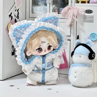 [96 mẫu][ORD] Outfit doll 10cm 20cm 25cm 30cm 40cm - Quàn áo búp bê 10cm 20cm 25cm 30cm 40cm ngồi