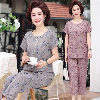 Hot. Bộ trung niên cho mẹ , bà lụa mát. Women
