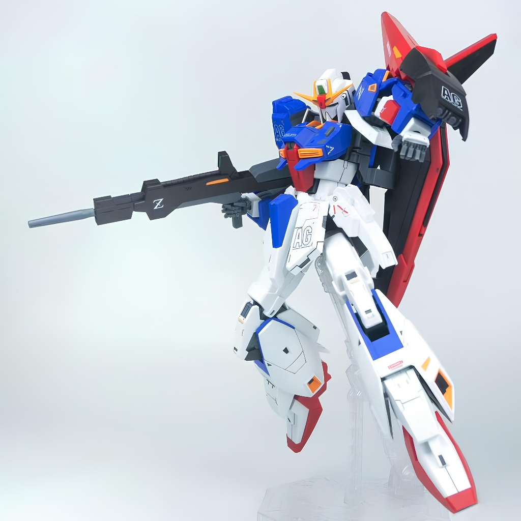 [CÓ SẴN] Mô Hình Lắp Ráp 1/100 Mecha CHARON (tặng full bonus)