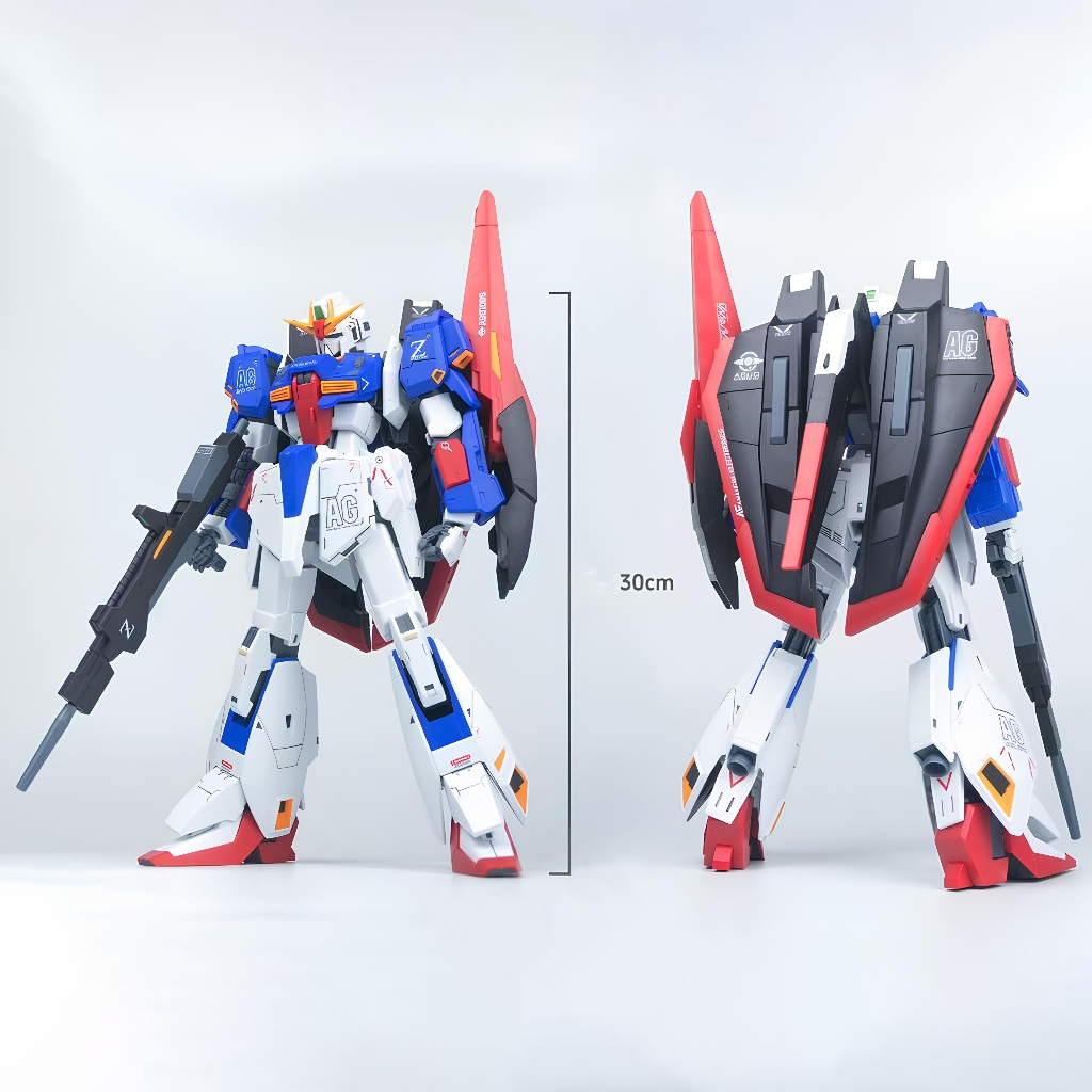 [CÓ SẴN] Mô Hình Lắp Ráp 1/100 Mecha CHARON (tặng full bonus)