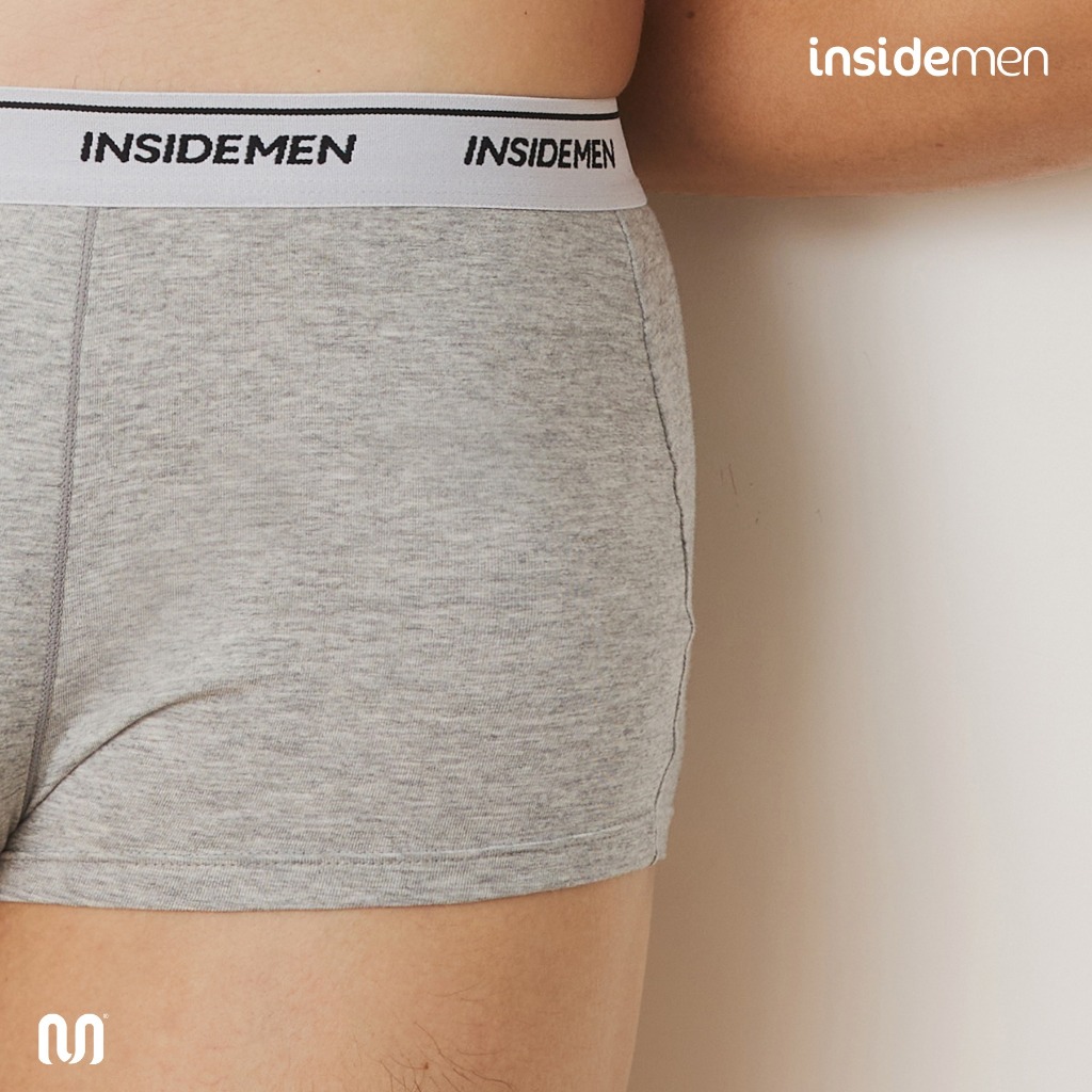 Quần Lót Nam Boxer Insidemen Trunk IBX048