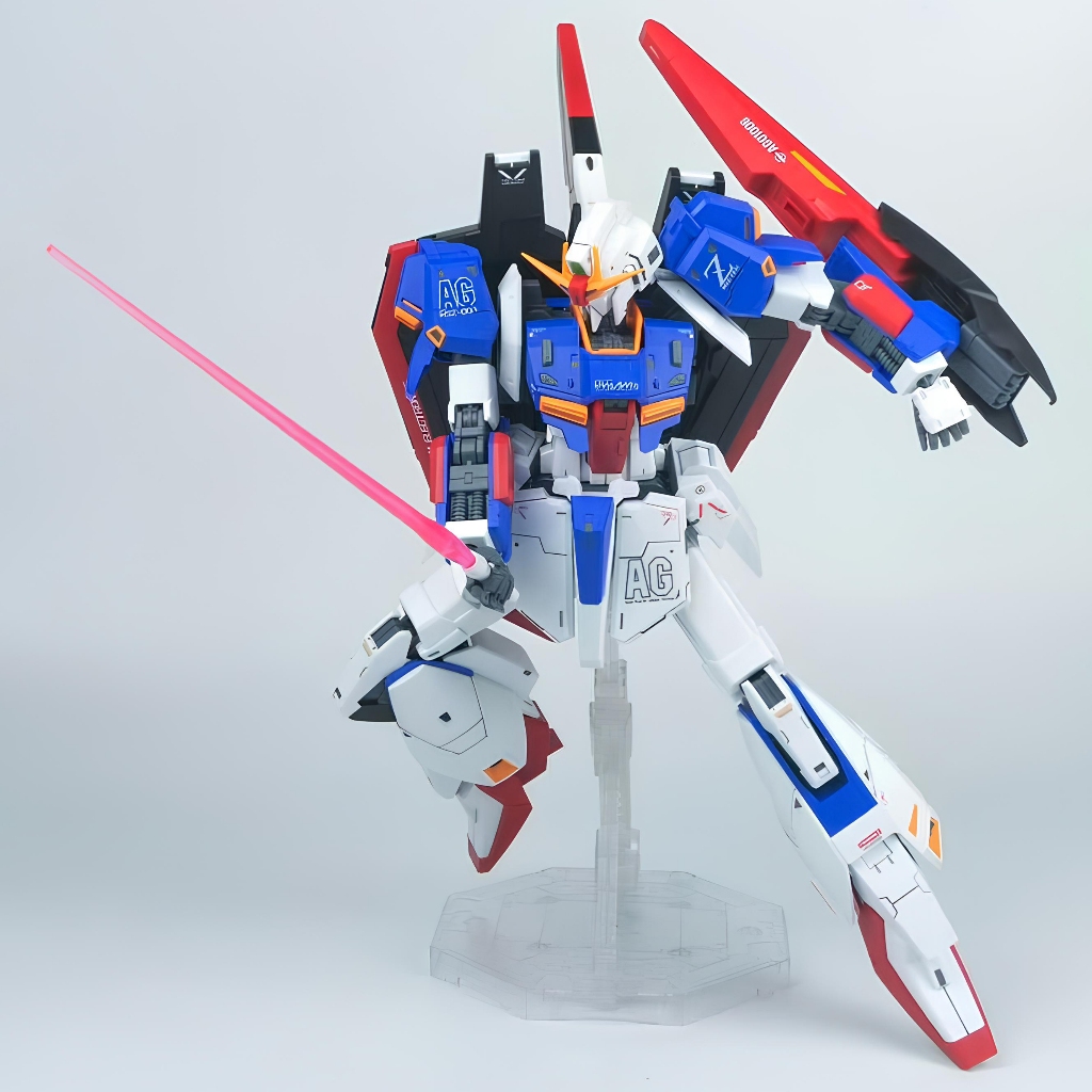 [CÓ SẴN] Mô Hình Lắp Ráp 1/100 Mecha CHARON (tặng full bonus)