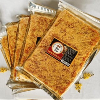 200gr/túi- Cơm cháy chà bông Kim Tiến Vua ,siêu chà bông được đóng gói nhỏ,tiện lợi,giòn rụm,đậm vị,thơm ngon,ăn là mê