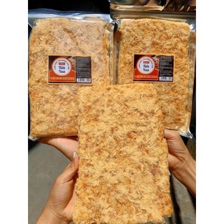 200gr/túi- Cơm cháy chà bông Kim Tiến Vua ,siêu chà bông được đóng gói nhỏ,tiện lợi,giòn rụm,đậm vị,thơm ngon,ăn là mê