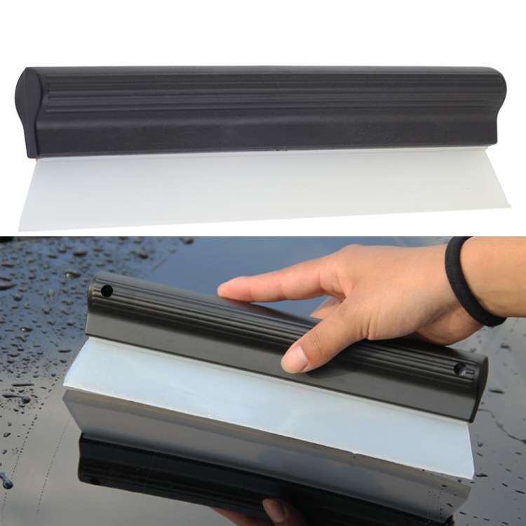 Tay gạt nước silicon chuyên dụng rửa kính ô tô PICAUTO, chất liệu nhựa ABS + silicon cao cấp, thiết kế công thái học