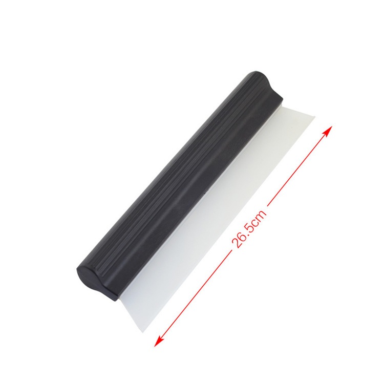 Tay gạt nước silicon chuyên dụng rửa kính ô tô PICAUTO, chất liệu nhựa ABS + silicon cao cấp, thiết kế công thái học