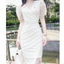 Đầm BODY Dự Tiệc Phối Ren Mới Nữ TÍNH THỜI TRANG Cực Đẹp