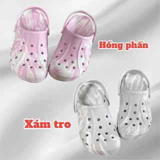 [A-U-T-H]Dép hồng phấn vs xám hàng không lỗi cực kì cute siêu hiếm [tặng kèm jb )
