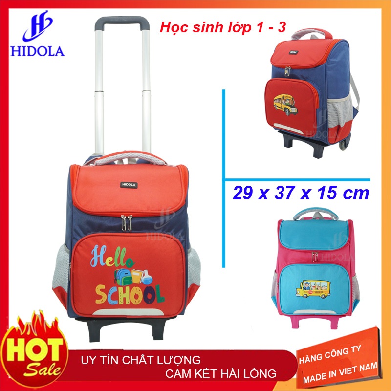BALÔ HỌC SINH CẦN KÉO AV08B.CK