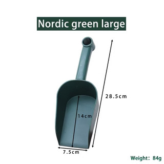 Xẻng xúc đất đa năng - Giao màu ngẫu nhiên - Vườn Như Ngọc
