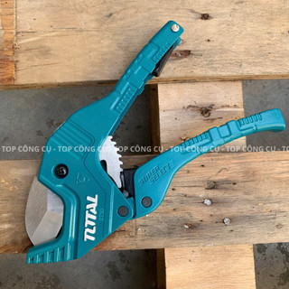 Dao cắt ống PVC TOTAL chính hãng, kéo cắt ống nước siêu sắc siêu bền, cắt đẹp không méo DNTT