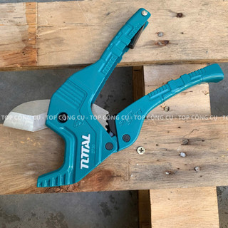 Dao cắt ống PVC TOTAL chính hãng, kéo cắt ống nước siêu sắc siêu bền, cắt đẹp không méo DNTT