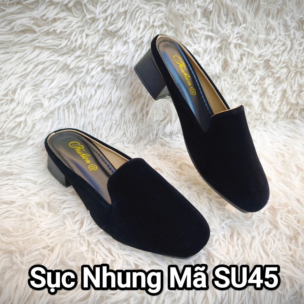 Sục nữ da xịn thật cao cấp 3cm mã SU45T Palmyran