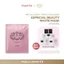 Mặt nạ E-SPECIAL BEAUTY WHITE MASK Hỗ Trợ Dưỡng trắng Làm Trắng Da Giúp Da Căng Bóng Suốt Ngày