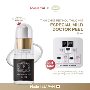 Tinh Chất Retinol E-SPECIAL MILD DOCTOR PEEL Dịu Nhẹ Cho Làn Da Hỗ Trợ Điều Trị Mụn 20ml