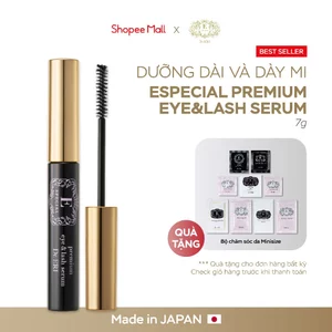 Tinh Chất Dưỡng Dài Và Dày Mi E-SPECIAL PREMIUM EYE&LASH SERUM Bờ Mi Cong Vút Cuốn Hút 7g